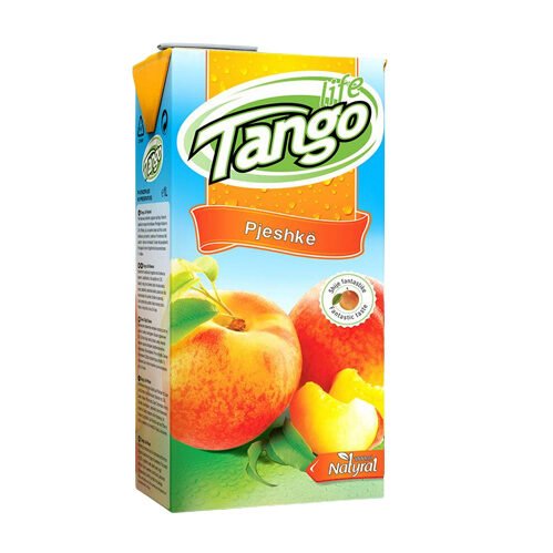 Tango Life Peach 250ml 27 τεμ