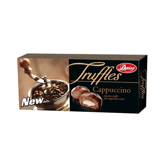 Daisy Truffles Cappuccino 180gr 20 τεμ