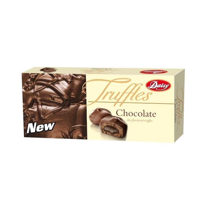 Daisy Truffles Chocolate 180gr 20 τεμ