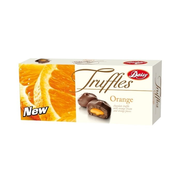 Daisy Truffles Orange 180gr 20 τεμ