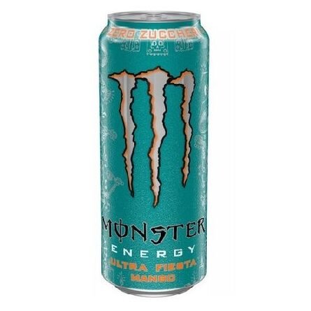 Monster Energy Ultra Fiesta Mango 500ml 24 τεμ