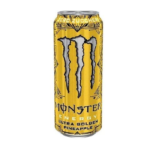Monster Energy Ultra Gold 500ml 24 τεμ