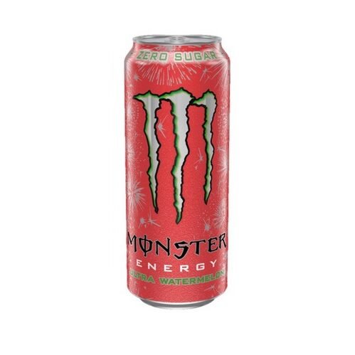 Monster Energy Ultra Watermelon 500ml 24 τεμ
