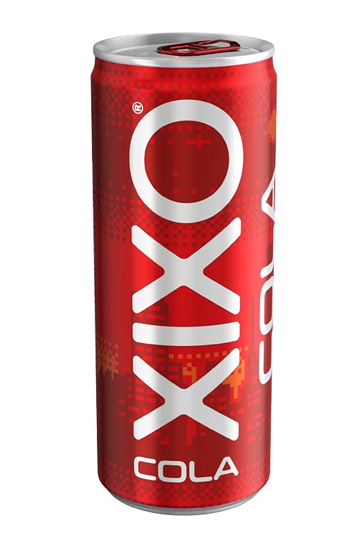 XIXO Cola 250ml 24 τεμ