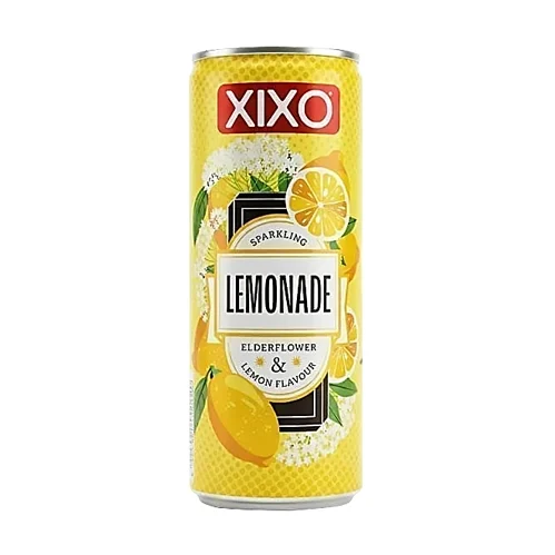 XIXO Lemonade 250ml 24 τεμ