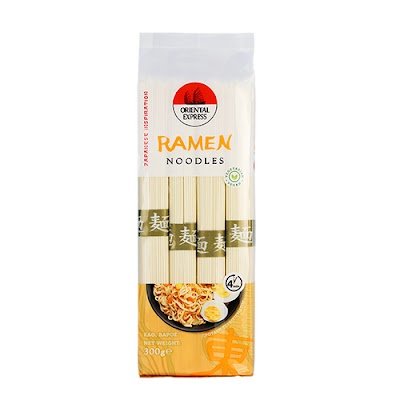 Oriental Express Noodles Ramen 300gr 12 τεμ
