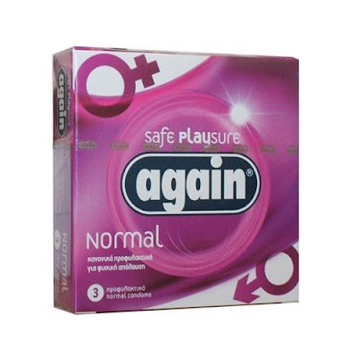 Again Normal 3x 12 τεμ