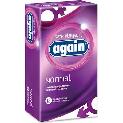 Again Normal 12x 12 τεμ