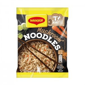 Maggi Noodles Mushrooms 59.2gr 24 τεμ